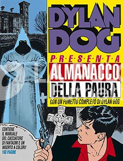 ALMANACCO DELLA PAURA 1992: LA MASCHERA DEL DEMONIO