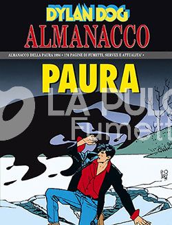 ALMANACCO DELLA PAURA 1994: RISVEGLI