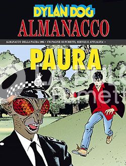 ALMANACCO DELLA PAURA 1995: L'UCCISORE DI MOSTRI