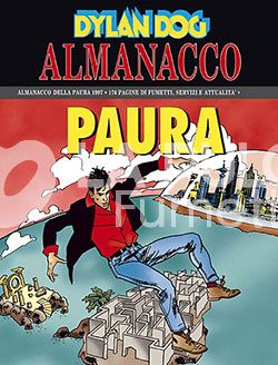 ALMANACCO DELLA PAURA 1997: PAURA DI VIVERE