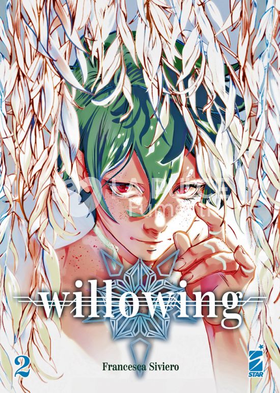 EURO #    19 - WILLOWING 2