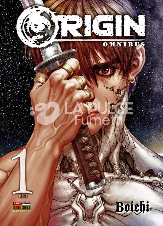 ORIGIN OMNIBUS # 1