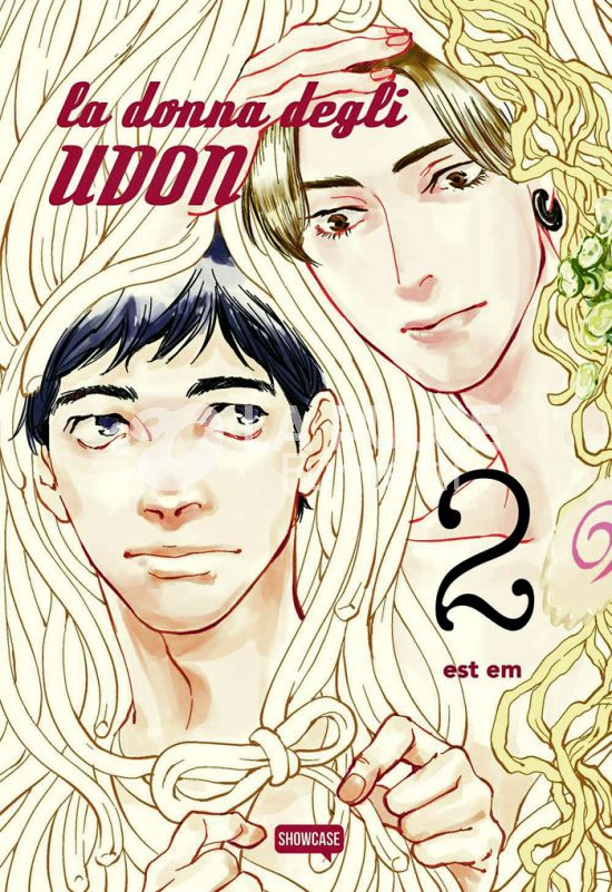 DYNIT SHOWCASE # 92 - LA DONNA DEGLI UDON 2