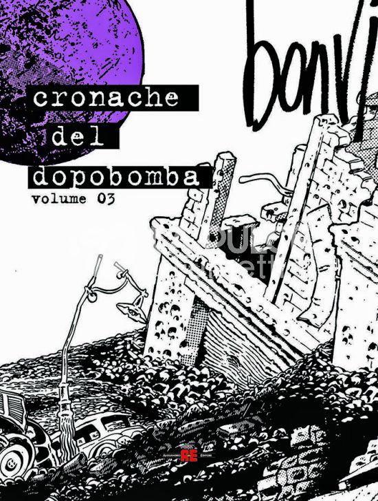 CRONACHE DEL DOPOBOMBA # 3