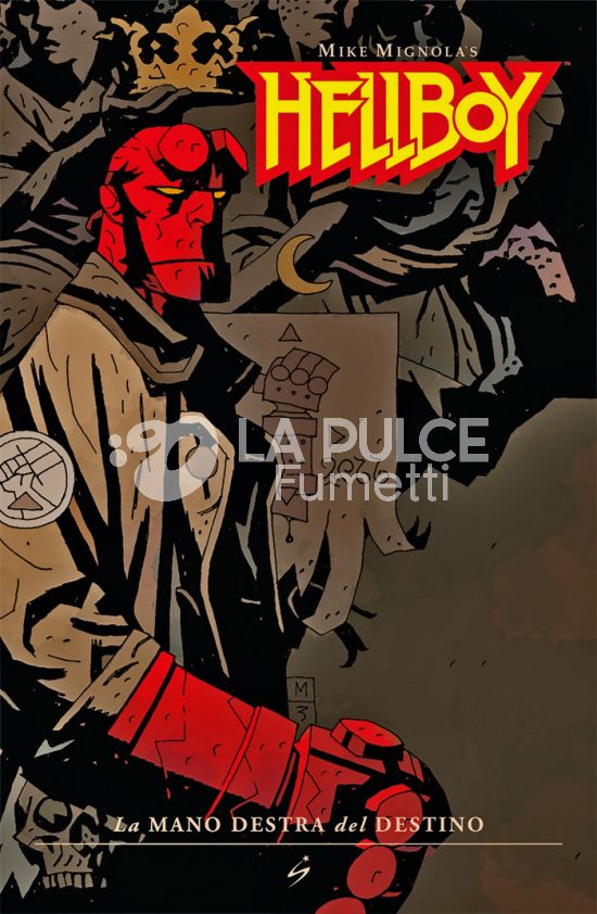 CLASSICAL US # 8 - HELLBOY 4: LA MANO DESTRA DEL DESTINO