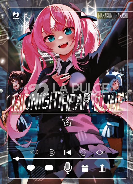 MIDNIGHT HEART TUNE # 2