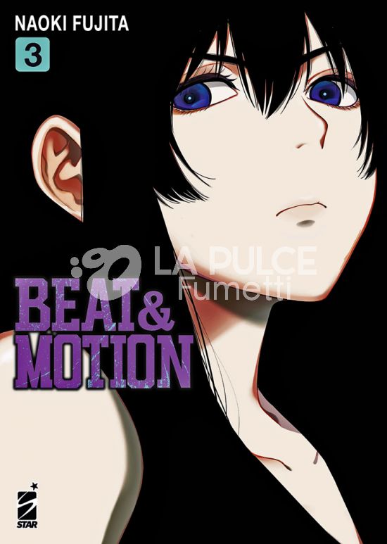FAN # 308 - BEAT & MOTION 3