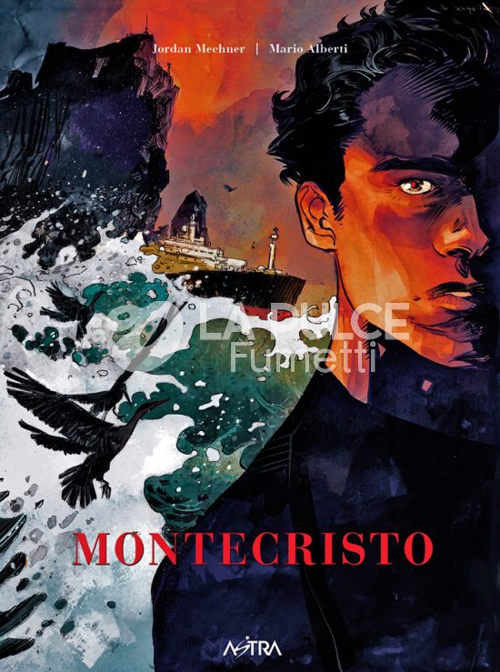 ONE SHOT # 4 - MONTECRISTO