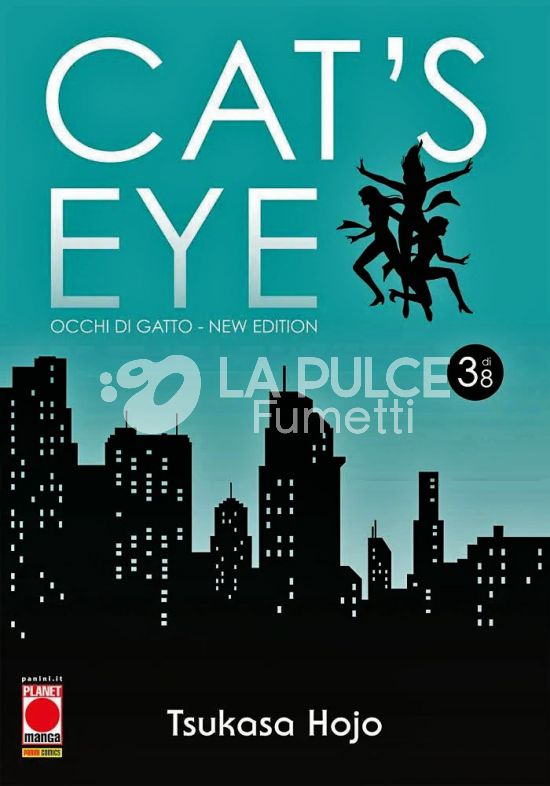 CAT'S EYE – OCCHI DI GATTO NEW EDITION # 3