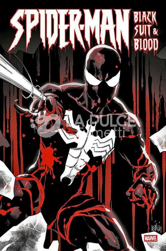 MARVEL GIANTS - SPIDER-MAN: BLACK SUIT & BLOOD