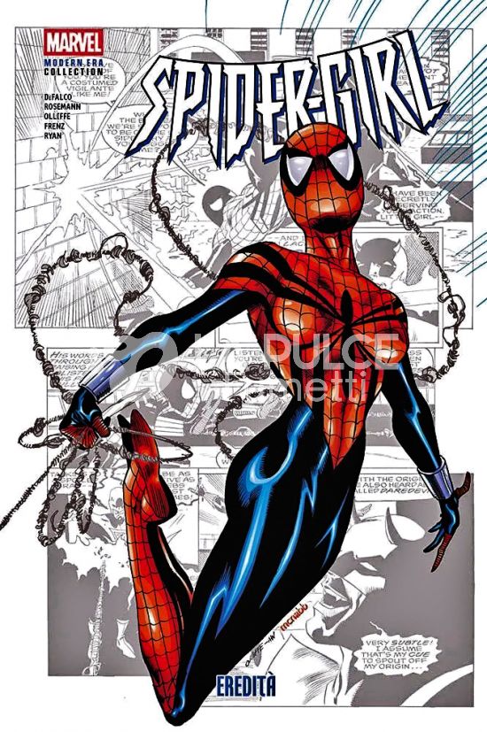 MARVEL MODERN ERA COLLECTION - SPIDER-GIRL: EREDITÀ
