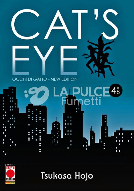 CAT'S EYE – OCCHI DI GATTO NEW EDITION # 4