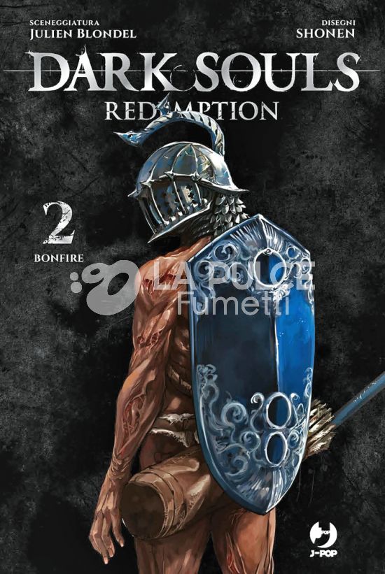 DARK SOULS - REDEMPTION # 2 - BONFIRE