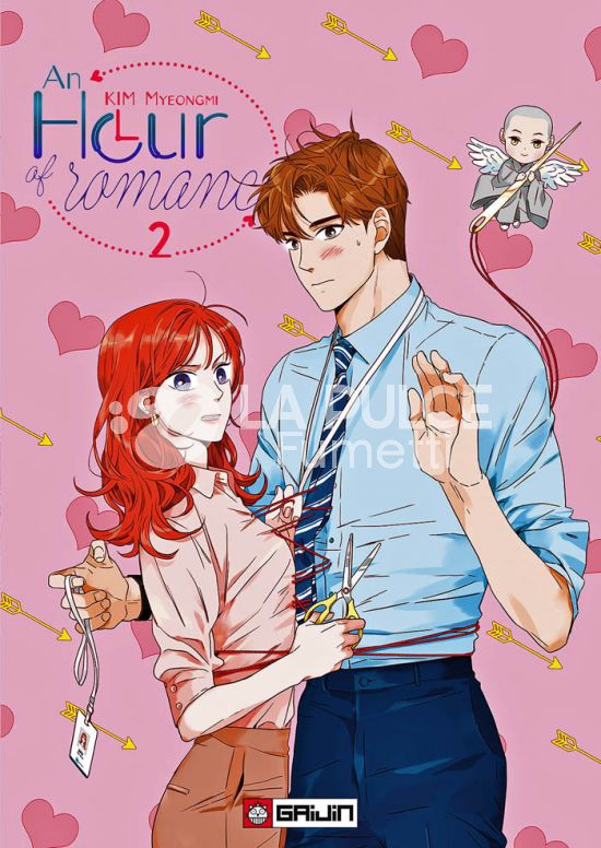 AN HOUR OF ROMANCE # 2