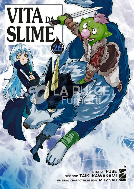 WONDER # 150 - VITA DA SLIME 26