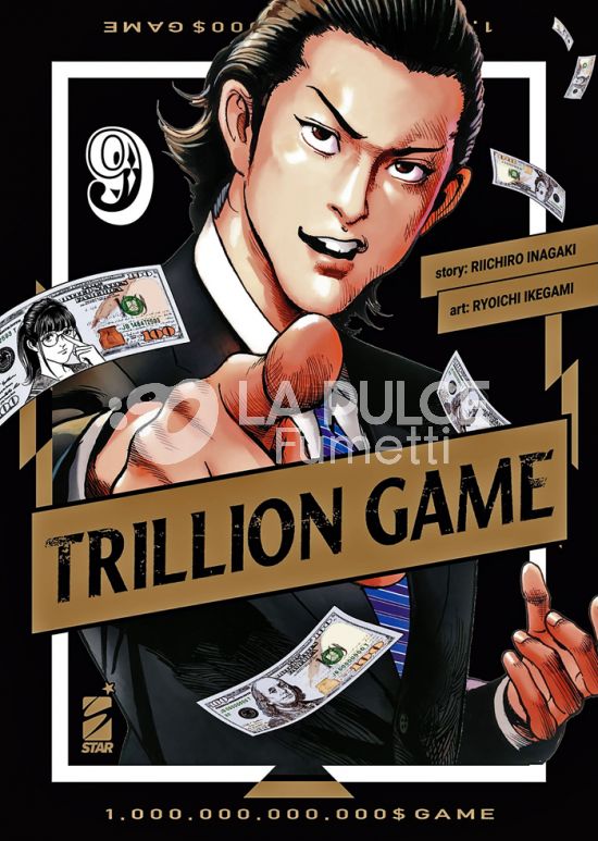 GREATEST #   288 - TRILLION GAME 9