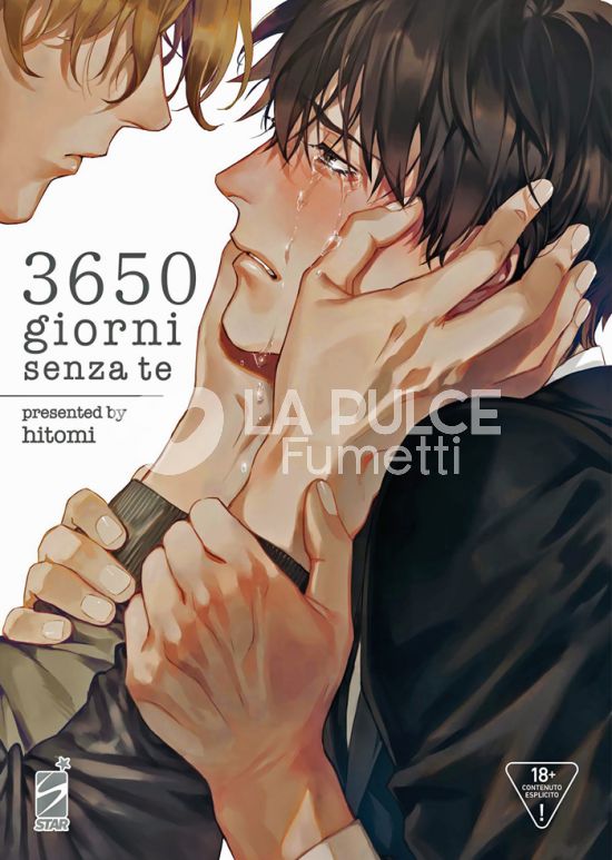 QUEER LABEL # 22 - 3650 GIORNI SENZA TE