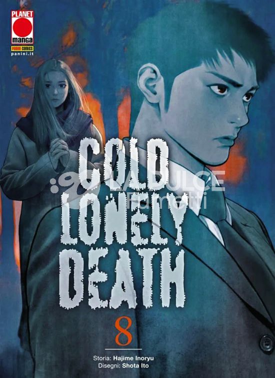 COLD LONELY DEATH # 8