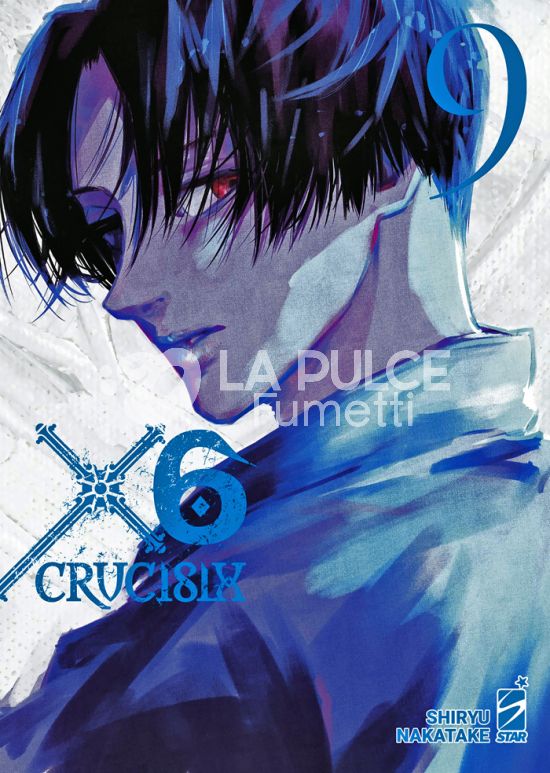 GURO # 9 - X6 - CRUCISIX 9