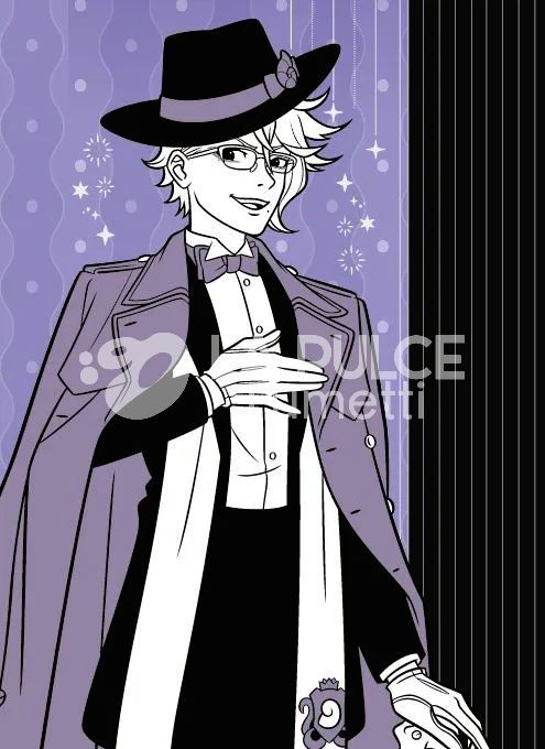 TWISTED-WONDERLAND – IL MANGA: BOOK OF OCTAVINELLE # 1 - VARIANT COVER