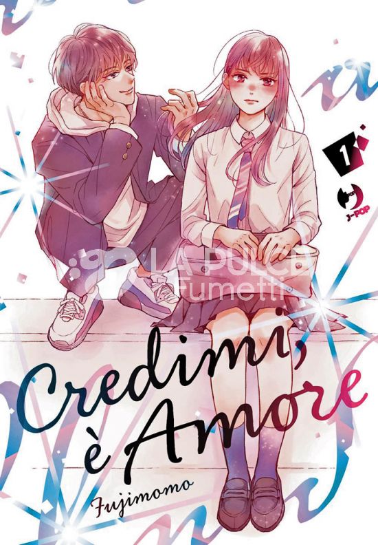 CREDIMI, È AMORE # 1