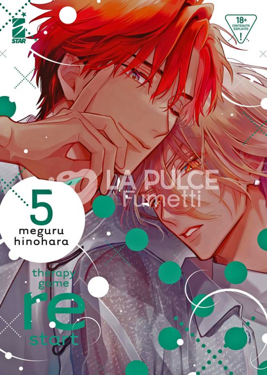 QUEER LABEL # 23 - THERAPY GAME RESTART 5
