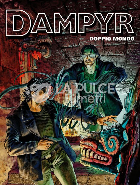 DAMPYR # 303: DOPPIO MONDO