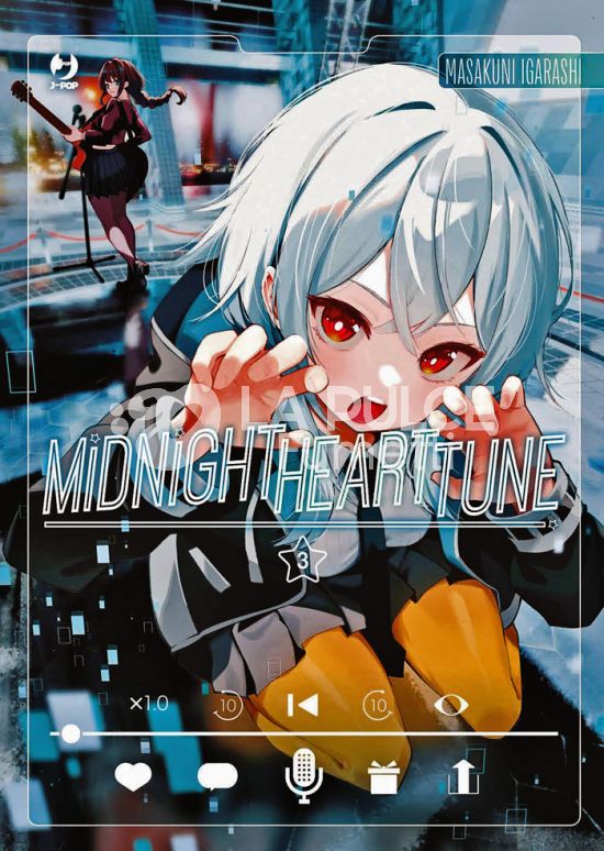 MIDNIGHT HEART TUNE # 3