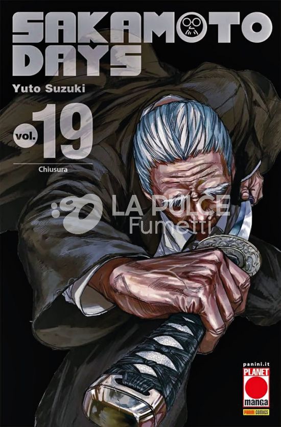 GENERATION MANGA # 53 - SAKAMOTO DAYS 19