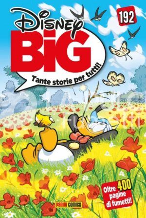 DISNEY BIG # 192