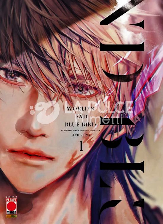 WORLD’S END BLUE BIRD # 1