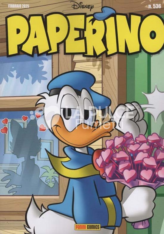 SUPER ALMANACCO PAPERINO SERIE 3 PAPERINO # 536
