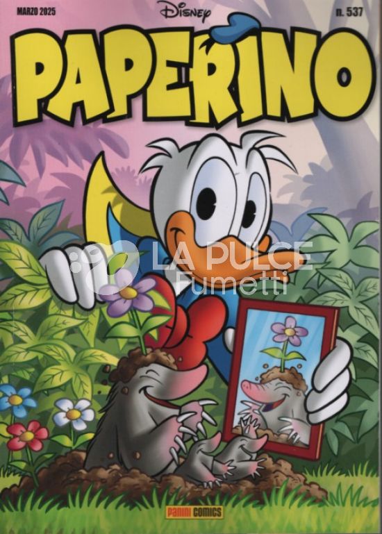 SUPER ALMANACCO PAPERINO SERIE 3 PAPERINO # 537