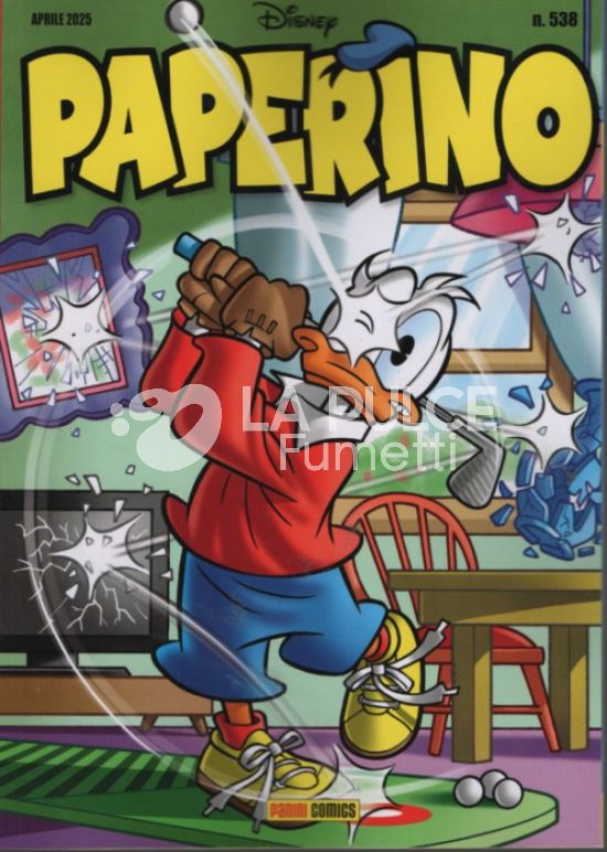 SUPER ALMANACCO PAPERINO SERIE 3 PAPERINO # 538