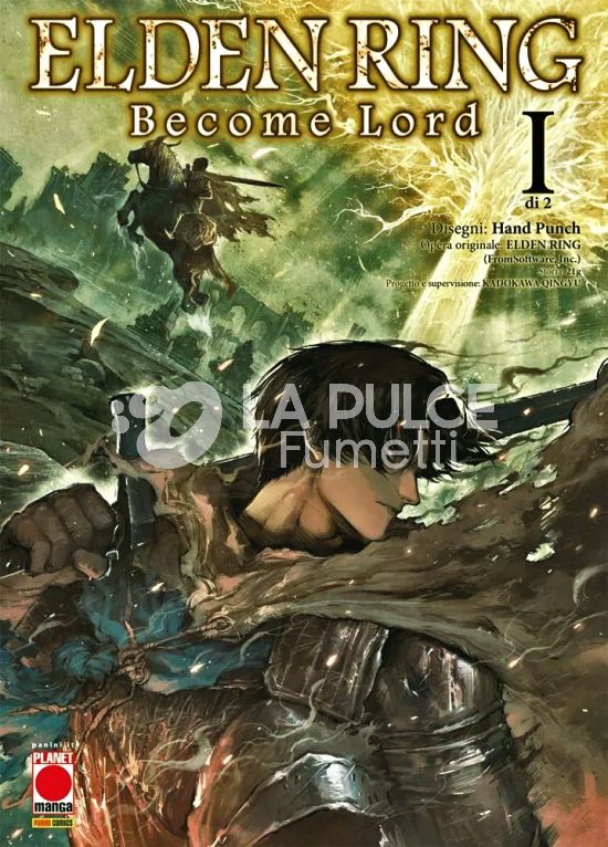 ELDEN RING - BECOME LORD # 1