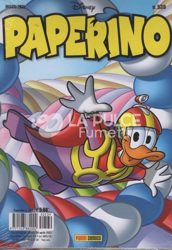 SUPER ALMANACCO PAPERINO SERIE 3 PAPERINO # 539