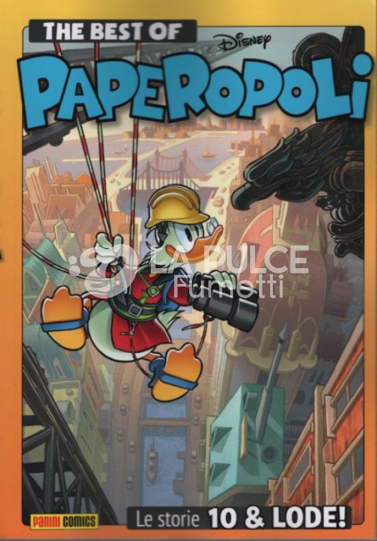 DISNEY HAPPY COMPILATION # 43 - THE BEST OF PAPEROPOLI