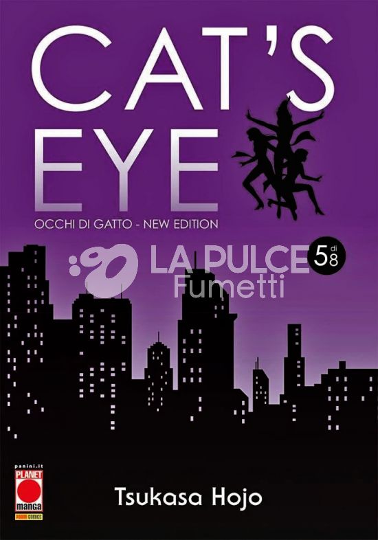 CAT'S EYE – OCCHI DI GATTO NEW EDITION # 5