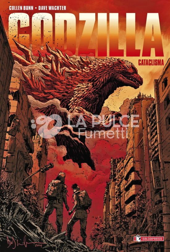 GODZILLA: CATACLISMA