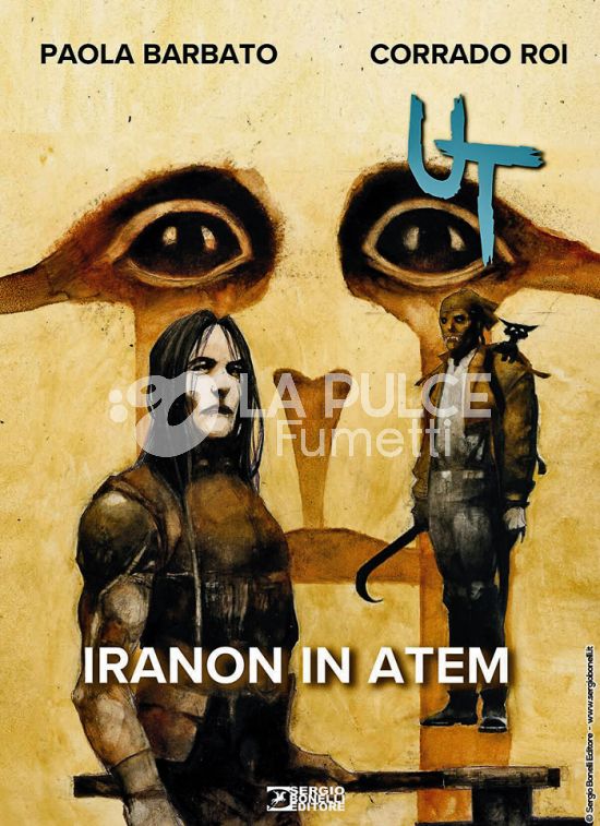 UT # 4: IRANON IN ATEM - CARTONATO