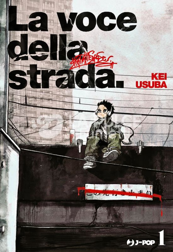 LA VOCE DELLA STRADA # 1