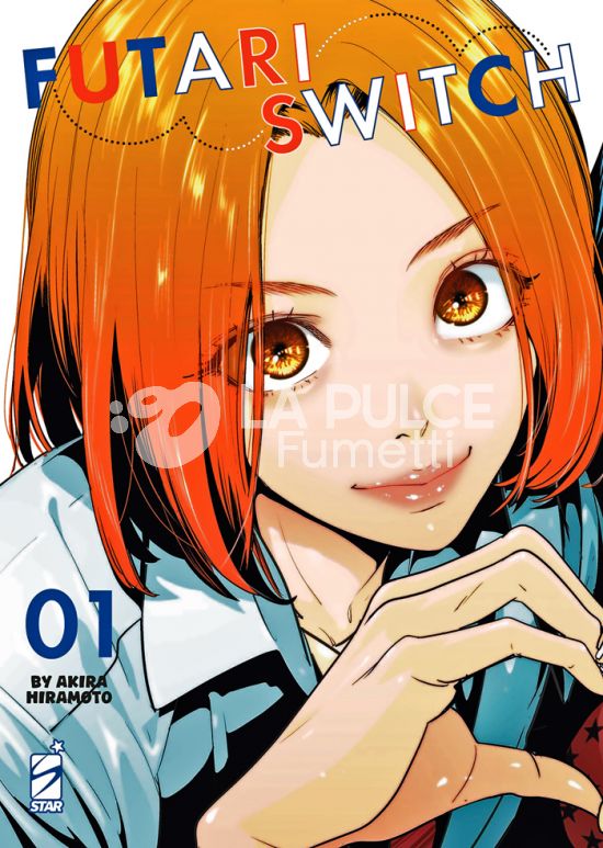 POINT BREAK # 293 - FUTARI SWITCH 1 - VARIANT