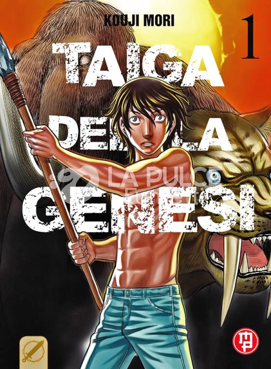 TAIGA DELLA GENESI # 1
