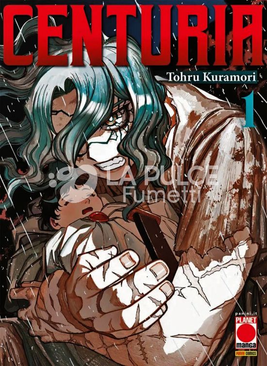 CENTURIA # 1