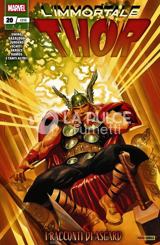 THOR # 310 - L'IMMORTALE THOR 20