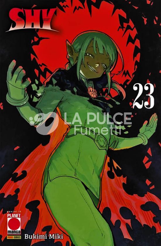 MANGA FIGHT # 73 - SHY 23