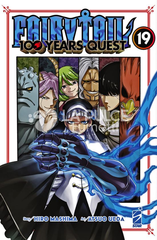 YOUNG # 367 - FAIRY TAIL 100 YEARS QUEST 19