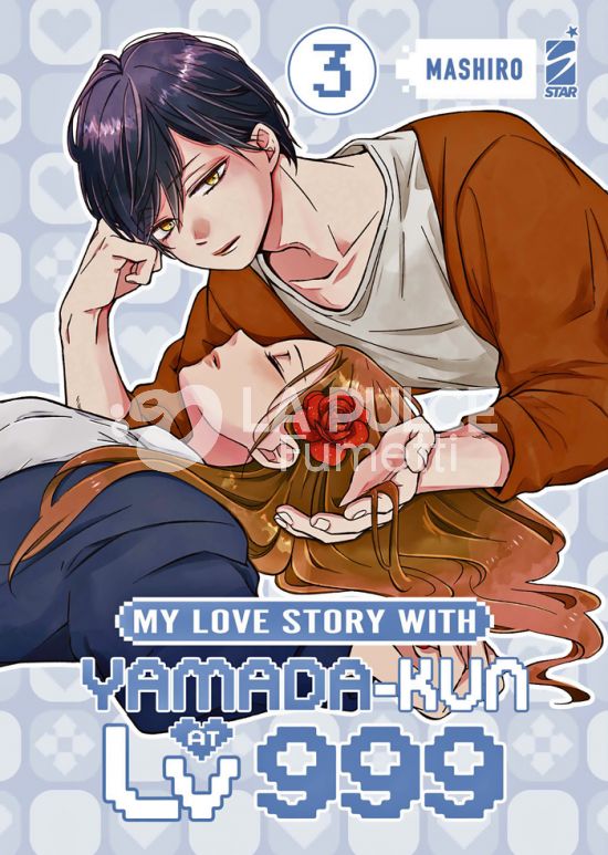 AMICI # 324 - MY LOVE STORY WITH YAMADA-KUN AT LV999 3