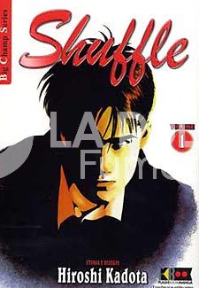 SHUFFLE # 1