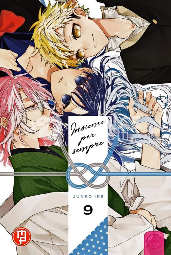 INSIEME PER SEMPRE # 9